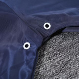 23-24 BAR Royal Blue Windbreaker (红标)