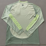 24-25 Mexico Away Long Sleeve Soccer Jersey (长袖)