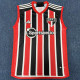 23-24 Sao Paulo Away Red Vest