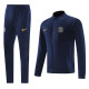 23-24 PSG Royal Blue Jacket Tracksuit