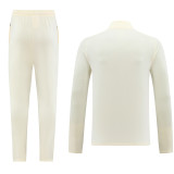 2023 NK Off-White Half Pull Tracksuit #NB07(半拉链)