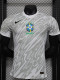24-25 Brazil GoalKeeper Player Version Soccer Jersey