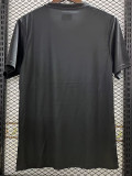 2023 Napoli CAMPION Black T-Shirts