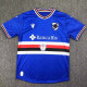 23-24 Sampdoria Home Fans Soccer Jersey
