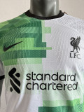 23-24 LIV Away Player Version Soccer Jersey