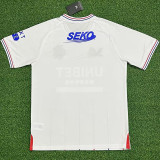 23-24 Rangers Away Fans Soccer Jersey