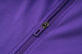 23-24 RMA Purple Jacket Tracksuit #A713