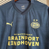 23-24 PSV Third Fans Soccer Jersey