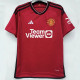 23-24 Man Utd Home 1:1 Fans Soccer Jersey