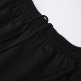 23-24 JUV Black Jacket Tracksuit #03