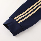 23-24 ARS Royal blue Jacket Tracksuit #03