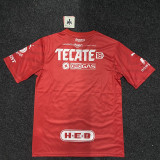 23-24 Monterrey Red GoalKeeper Soccer Jersey