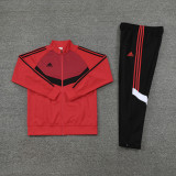 2023 AD Red Jacket Tracksuit #2301