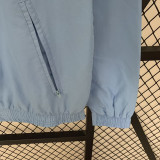 2023 TOT Blue & White Double Sided Windbreaker (双面风衣)