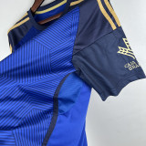 23-24 Granada Away Fans Soccer Jersey