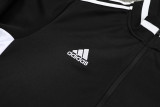 2023 AD Black Jacket Tracksuit #2302