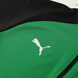 23-24 PM Green Jacket Tracksuit #PJ06