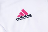 2023 ARS White Kids Half Pull Tracksuit (童装) (半拉链)