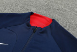 23-24 ATM Royal Blue Jacket Tracksuit