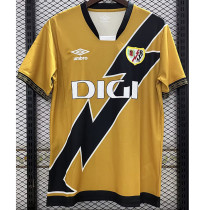 23-24 Rayo Vallecano Third Fans Soccer Jersey