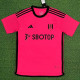 23-24 Fulham Away Fans Soccer Jersey