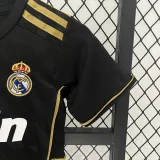 2011-2012 RMA Away Kids Retro Soccer Jersey