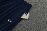 23-24 ATM Royal Blue Half Pull Tracksuit (半拉链)