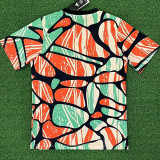 2024 ARS Yellow Green Fans Training Shirts