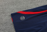 23-24 PSG Royal Blue Training Shorts Pants