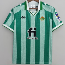 21-22 Real Betis Special Edition Fans Soccer Jersey