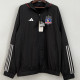23-24 Colo-Colo Black Windbreaker