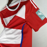 23-24 Granada Home Fans Soccer Jersey