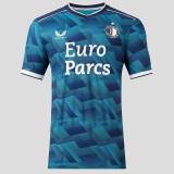 23-24 Feyenoord Away Fans Soccer Jersey
