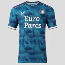 23-24 Feyenoord Away Fans Soccer Jersey
