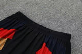 2023 Germany Classic White Training Short Suit