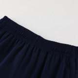 2023 NK Dark Blue Half Pull Tracksuit #NB06(半拉链)