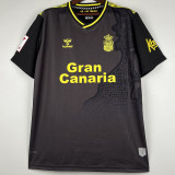 23-24 Las Palmas Away Fans Soccer Jersey