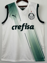 23-24 Palmeiras White Vest