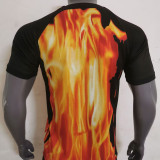 2023 PSG Special Flame Edition Training Shirts
