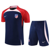 23-24 ATM Royal Blue Training Short Suit