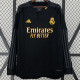 23-24 RMA Away Long Sleeve Soccer Jersey (长袖)