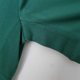 2014-2015 Palmeiras Home Retro Soccer Jersey