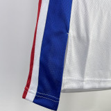 22-23 Pistons CUNNINGHAM #2 White Top Quality Hot Pressing NBA Jersey