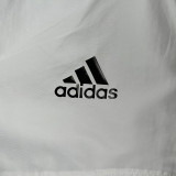 23-24 RMA White Black Windbreaker