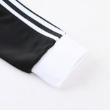 2023 AD Black Jacket Tracksuit #AJ10