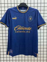 2023 Chivas Dark Blue Commemorative Edition Training Shirts