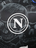 23-24 Napoli Halloween Player Version Soccer Jersey
