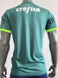 23-24 Palmeiras Home Player Version Soccer Jersey