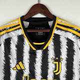 23-24 JUV Home Long Sleeve Soccer Jersey (长袖)