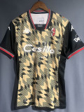 23-24 Bari Third Fans Soccer Jersey